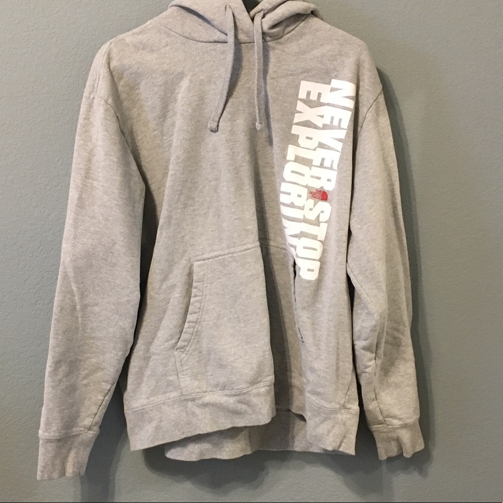 The North Face Never Top Exploring Hoodie!!!